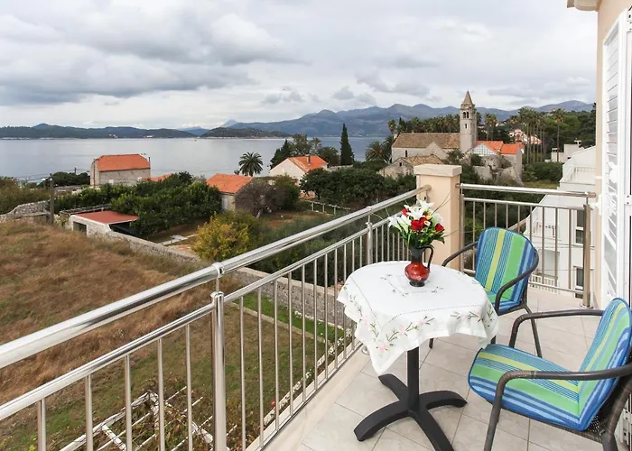 Maison d'hôtes Ana Lopud