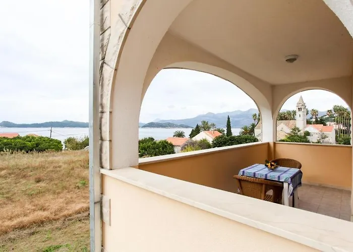 Maison d'hôtes Ana Lopud